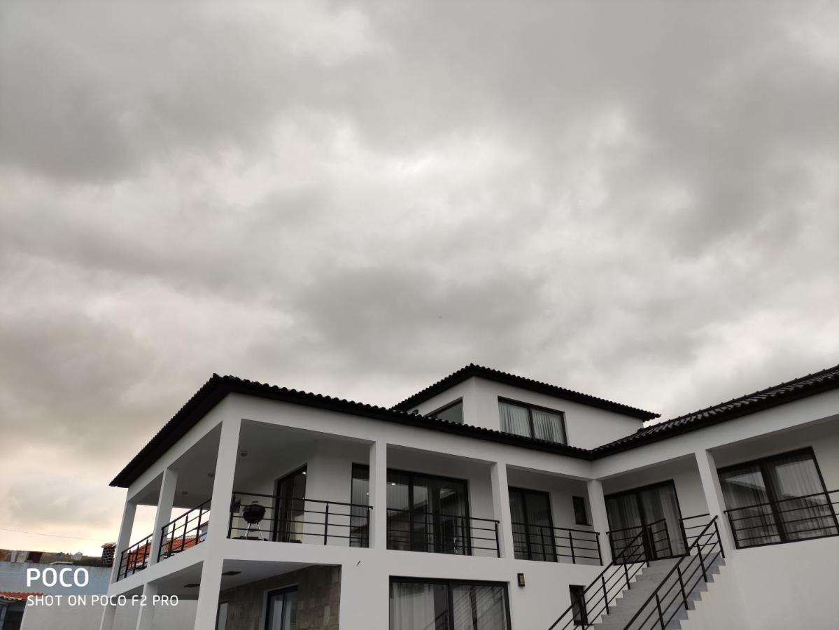 Casa Milhafre Villa Praia da Vitória Екстериор снимка